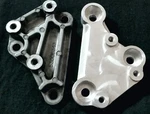 93-95 Billet Bracket For Jeep Grand Cherokee Power Steering Pump 53008343 Usa! New. Price: $40.45.