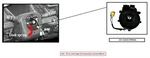 Spiral Cable/clock Spring Oem 2014 Toyota Prius V 1YR Wrnty 8430747020 Used. Price: $100.00.
