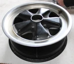 72-90 Porsche Oem Wheel Rim 16X6 16" 911361020 Used. Price: $712.50.