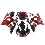 Plastic Bodywork For Yamaha YZF-600 1998 2002 YZF-R6 Fairings Kit Red Black New. Price: $434.95.