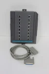 Computone 3-06205-F Slimline Intelliport Ii Ex 16 RJ45 With Warranty Used. Price: $225.00.