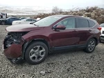 Center Gry Lea Rear Headrest Oem 2019 Honda Cr-v 82940TLAA51ZC Used. Price: $150.00.