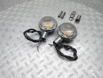 2012 09-14 Yamaha Road Star XV1700 Front Left Right Turn Signal Flasher Light Used. Price: $99.99.