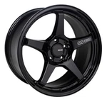 Enkei TS-5 17X8 5X114.3 40MM Offset 72.6MM Bore Gloss Black 521-780-6540BK New. Price: $275.90.