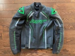 Rst Moto S-1 Ce Leather Jacket 40US/50EUR New. Price: $289.00.