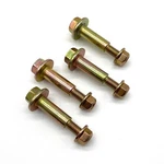 Fits Jeep Wrangler Tj Lj 97-06 Rear Sway Bar End Link Bolts 6503726 6503648 New. Price: $29.99.