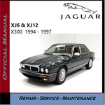 Jaguar X300 XJ6, XJ12 Workshop Service Repair Manual 1994 1997 On Usb New. Price: $17.41.