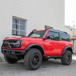 Rock Engineering BD-SS-300-BR2D Driver Step Slider 21+ Ford Bronco 2DR New. Price: $1154.99.
