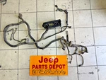 2004 Jeep Wrangler Tj 2.4L Cylinder Fuse Box Wiring Harness 56048086AC Oem Used. Price: $125.00.
