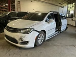 Passenger Front Seat Bucket Manual Leather Fits 17-25 Pacifica 905626 Used. Price: $561.35.