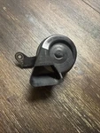 Mercedes W203 C230 2006 High And Low Tone Siren Horns Pair 2035420120 C63 Used. Price: $45.00.
