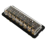 Vw Bus Fuse Box With Cover. 8 Pole 1960-67 Volkswagen Type 2 New. Price: $47.24.
