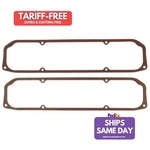 Mahle Original VS50808, 2 Pack Red Composite Valve Cover Gasket Set Bbm 383-440 New. Price: $119.23.