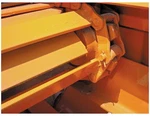 Buyers 1451111 Fisher Hc Salt Sander Spreader Hopper Conveyor Drag Chain New. Price: $499.51.