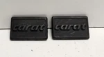 Lot Of 2 Volkswagon Carat Emblims 191-853-688 Used. Price: $19.95.