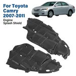 Front Lh&rh Engine Splash Shield Guard Panel Cover For Toyota Camry 2007-2011 New. Price: $39.49.