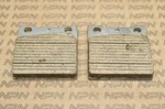 Nos Honda CM400T CB400 CB650 CB750 Brake Shoe Pad Set 06455-425-405 New. Price: $21.99.