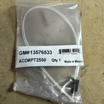 New Oem Connector- General Motors Gmc 13576533 Open But Never Used. Price: $35.00.