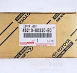 Toyota Oem Lever Assembly Parking Brake 4621060230B0 46210-60230-B0 New. Price: $43.81.