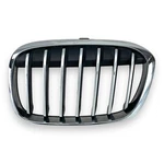 Scratches* 16-22 Bmw X1 F48 Front Left Lh Driver Bumper Kidney Chrome Grille Oem Used. Price: $39.00.