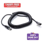Racing Electronics RE3791-K, One Headset Cable Kenwood 2 Pin Performance Parts New. Price: $66.54.