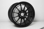 Enkei 3658958040BK NT03+M 18X9.5 +40 Matte Black Rotary-forged Wheel New. Price: $308.95.