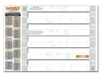 Woodys Studding Template 252T-TEMP 3820-0034 18-3964 252TTEMP New. Price: $34.92.