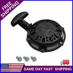 Recoil Starter Assembly Fits Wen 56202I 2000 Super Quiet Inverter Generator New. Price: $23.39.