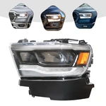 Fit 2019-2024 Dodge Ram 1500 Full Led Headlight Driver Left Side Headlamp New. Price: $165.64.