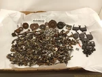 Lexus IS300 Sedan Dismantling Hardware Fastener Fitting Bolt & Nut 2001-2005 Used. Price: $45.41.