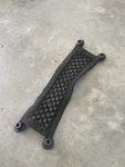 2000-2009 Honda S2000 AP1 AP2 Black Passenger Side Cargo Net Genuine Oem Used. Price: $25.00.