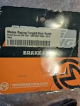 Moose Racing Brake Pedal Red #1610-0332 New. Price: $94.99.