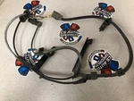 2002-2010 Lexus SC430 Rear Left Lh Abs Wheel Speed Sensor 89546-24020 Oem ST25 Used. Price: $60.00.