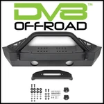 DV8 Offroad FS-15 Series Front Bumper Fits 2007-2025 Jeep Gladiator / Wrangler New. Price: $749.99.