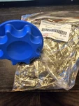 New Genuine Totyota Yaris Avensi Lexus Gs Sc Spare Wheel Carrier Bolt 519310D040. Price: $53.81.