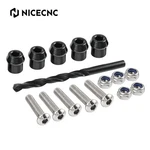 Nicecnc Facia Cover Hood Scoop Repair Kit For Can-am Maverick X3 Turbo 2017-23 New. Price: $29.99.