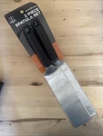 Blackstone 5550 Extra Long Griddle Spatula Set Of 2- Perfect Heavy-duty New. Price: $24.99.