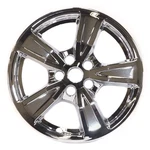 Coast To IMP474X 17" 5 Spoke Chrome Wheel Skin 4PC New. Price: $121.99.