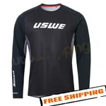 Uswe 80951001999105 Lera Off-road Jersey Adult Black Medium New. Price: $79.96.