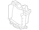 Genuine Land-rover Rear Deflector LR124851 New. Price: $149.86.