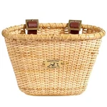 Nantucket Lightship Junior Oval Basket Natural 9.75"X5.75"X7" New. Price: $25.35.