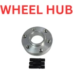 American Wheel Hub To Metric Adapter Go Kart T6 Cnc Aluminium Made Usa New. Price: $25.00.