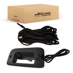 Rear Camera Tailgate Handle For Chevrolet Silverado 1500 2007-13 82777 Black New. Price: $28.99.
