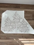 1PC Redwood Rv Motorhome Camper Side Legend Tree Decal Gold/white 33 X29 Oem New. Price: $78.00.