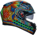 Agv K3 Rossi Winter Test 2018 Helmet New. Price: $399.00.