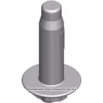 Genuine Gm Lower Plate Bolt 11603969 New. Price: $24.14.
