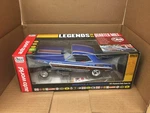Auto World 1:18 Legends Of The Quarter Mile Whipple & Mcculloch 1971 Cuda Ltd Ed New. Price: $139.95.