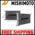 Mishimoto Performance Aluminum Radiator 1999-2002 Volkswagen Golf MK4 1.8T New. Price: $357.95.