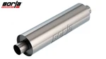 Borla S-type Reversible 3-INCH Center Inlet/outlet Steel Muffler Universal New. Price: $244.99.