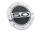 Drake Muscle Cars FR3Z-6640526-5S Fuel Door Comp Series Silver/matte Black 5.0 New. Price: $58.95.